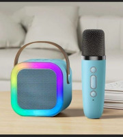 K12 Wireless Mic karaoke Speaker